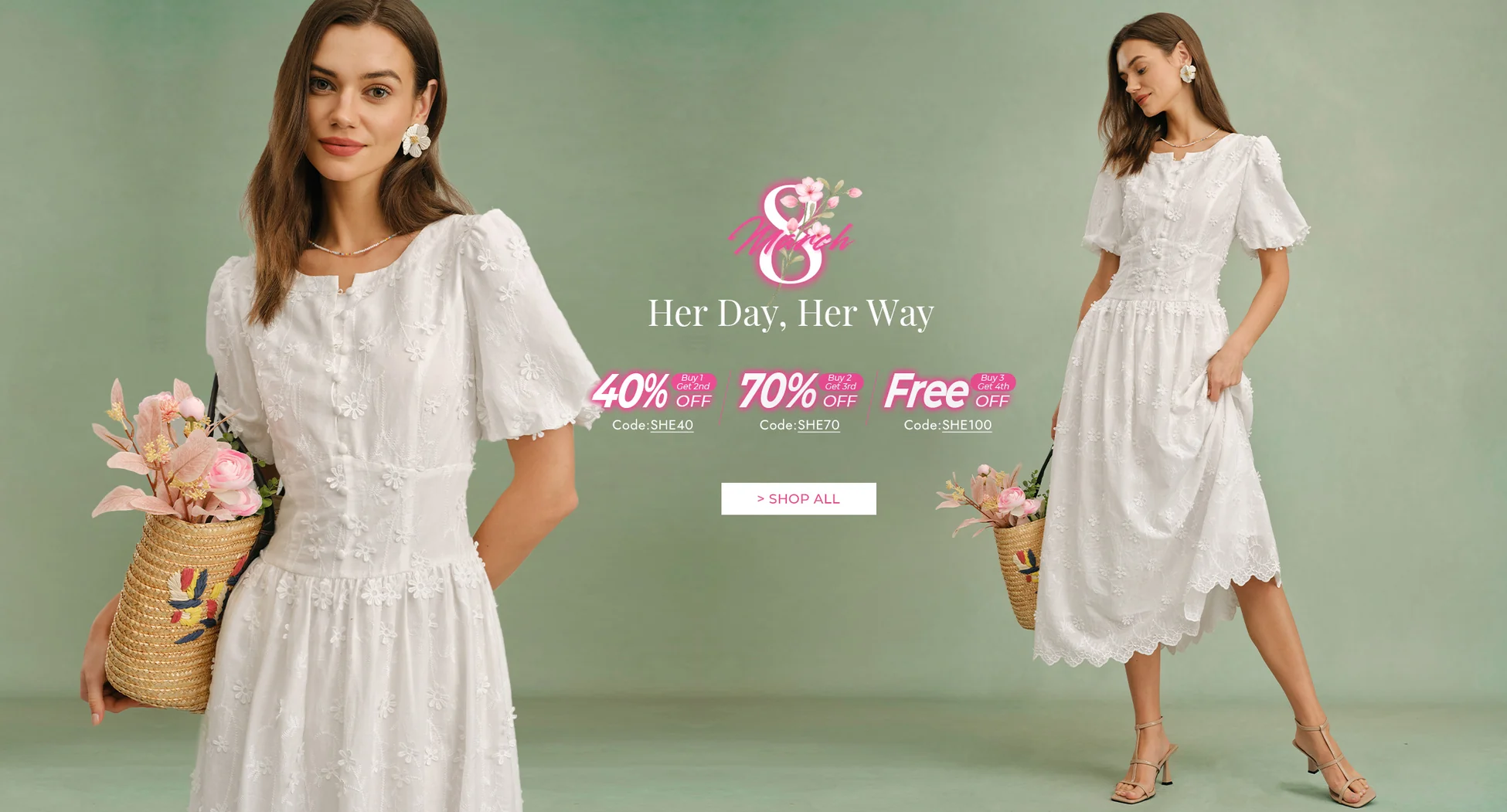 Effortless Elegance for Every Occasion